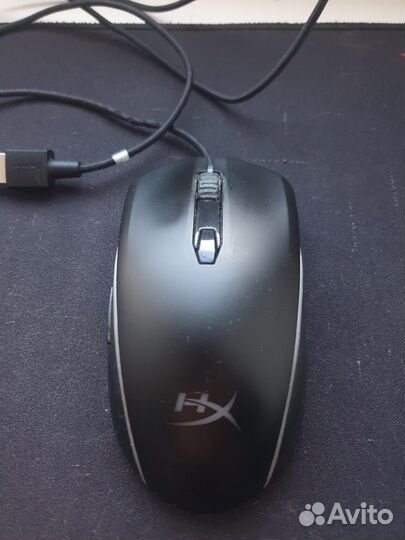 Игровая мышь HyperX