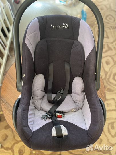 Автолюлька от 0 до 13