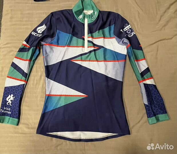 Лыжный гоночный комбинезон