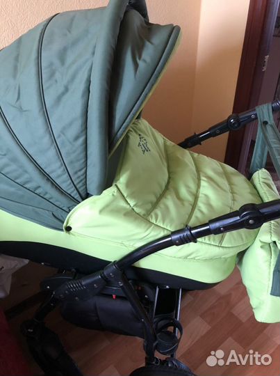 Коляска tutis zippy 2 в 1