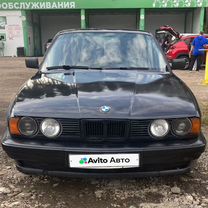 BMW 5 серия 1.8 MT, 1993, 225 000 км, с пробегом, цена 290 000 руб.