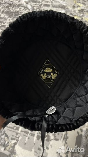 Шапка мужская