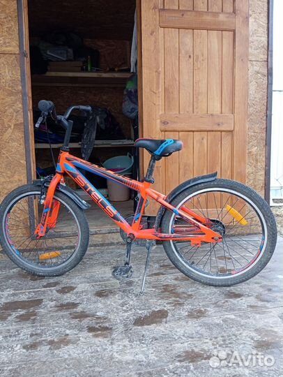 Велосипед подростковый 20 бу