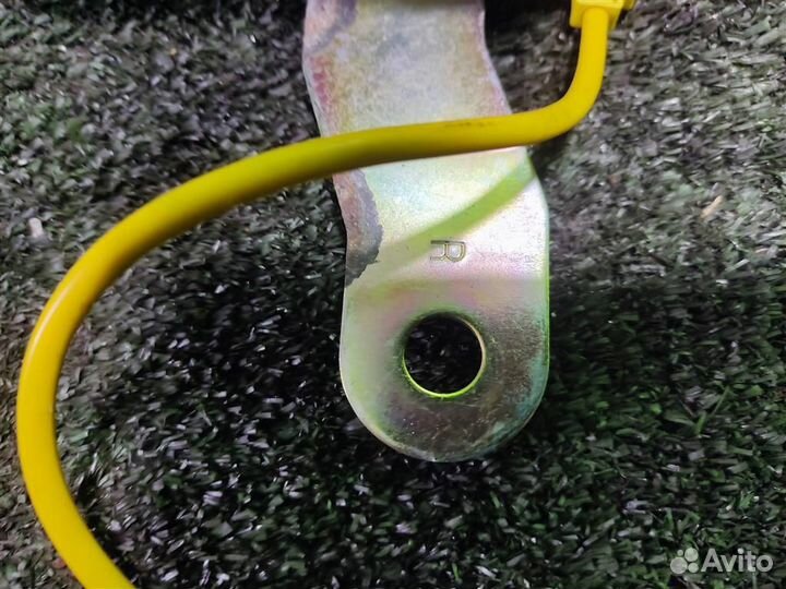 Ремень безопасности передний правый Chevrolet Spa