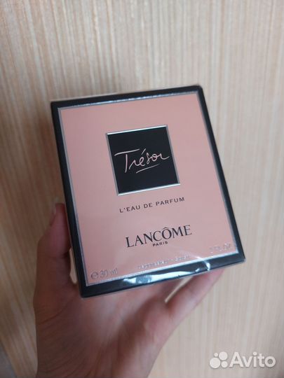 Lancome Tresor оригинал новый