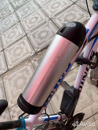 Электровелосипед 