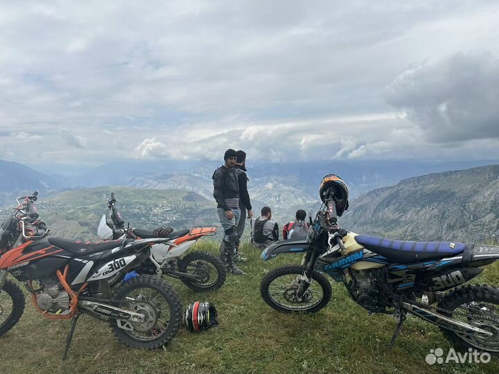 Аренда мотоциклов в Буйнакске