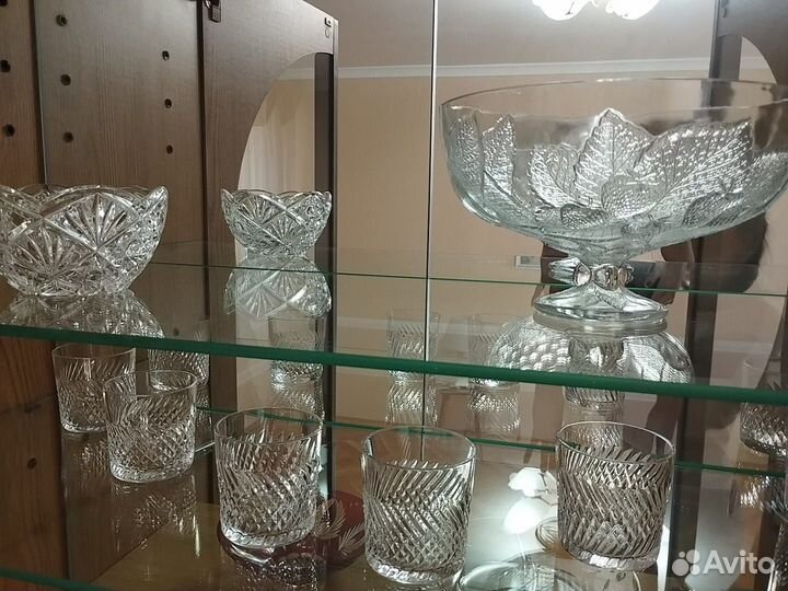 Стаканы для виски