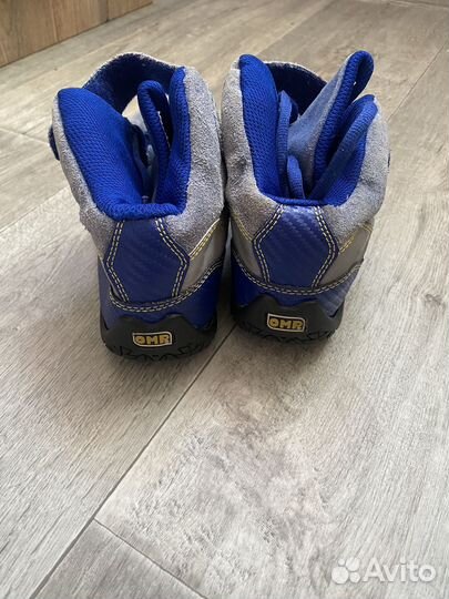 Ботинки для картинга OMP