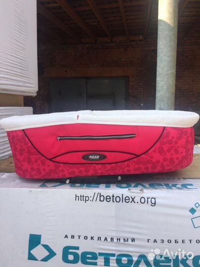 Коляска roan Kortina 2 в 1