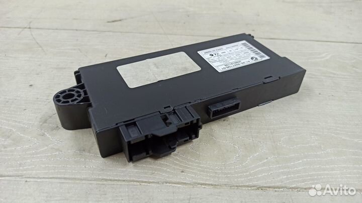 Блок управления CAS BMW X6 E71