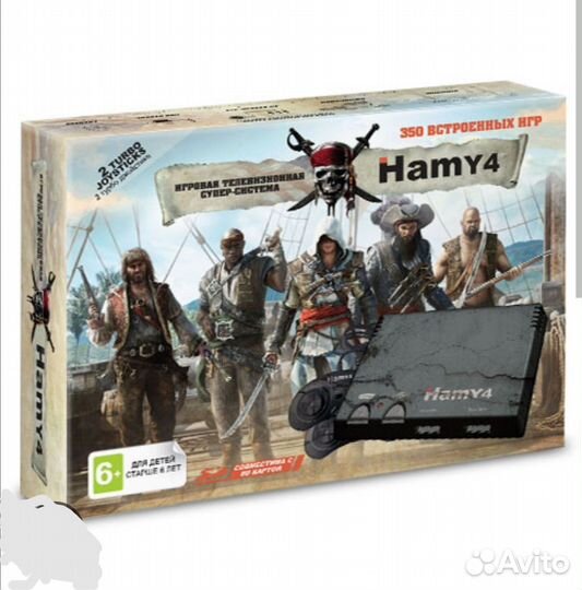 Hamy 4/sega/денди