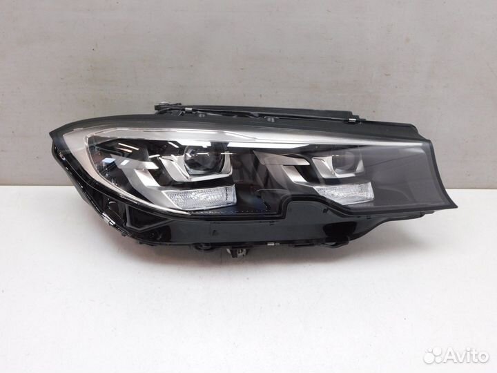 Фара правая BMW 3-Series