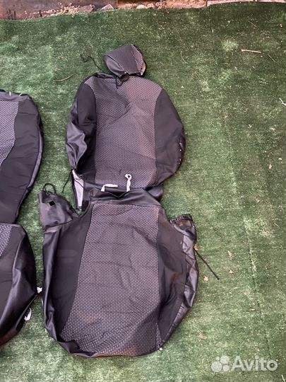 Чехлы на автомобиль renault 2014-2020 г