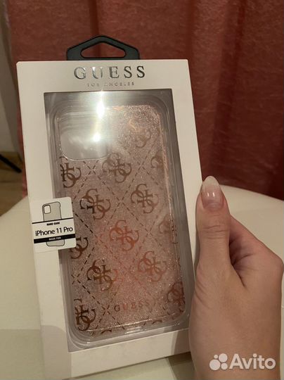 Чехлы Guess оригинал
