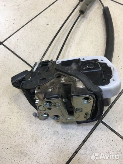 Замок дверной передний правый Haima 7 S3 HM484Q