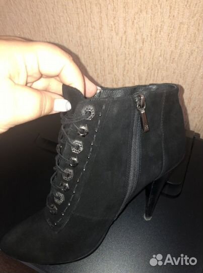 Ботильоны 39-40 размер