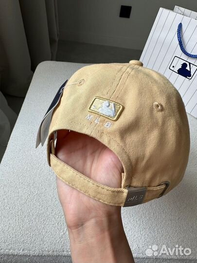 Бейсболка new era mlb оригинал