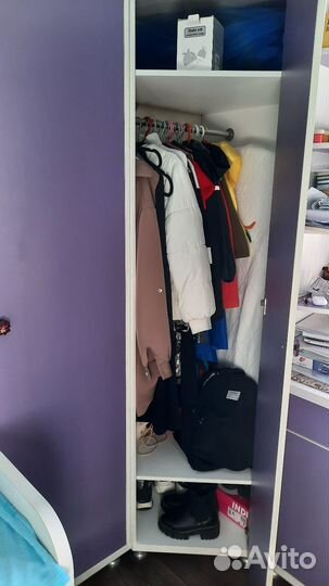 Детская спальня для девочки