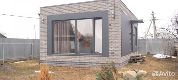 Каркасный дом/домокомплект