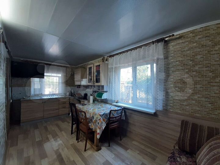 Дом 65,6 м² на участке 5,9 сот.