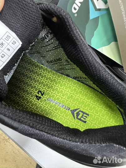 Полуботинки кроссовки мужские Elkland 157A