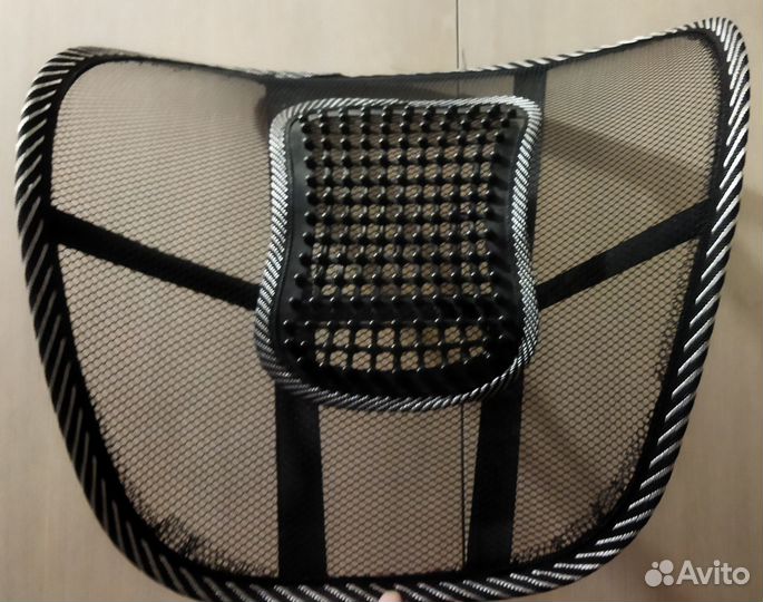 Поддержка для спины на кресло