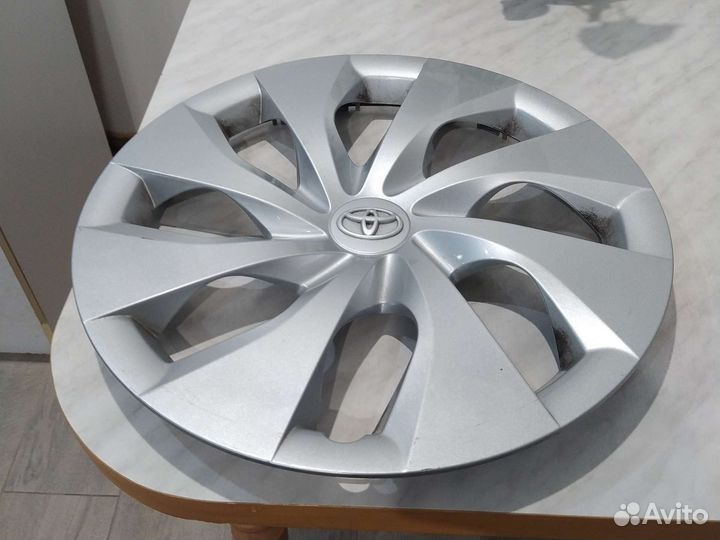 Колпаки оригинальные R -16(Форд, Тойота и т. д.)