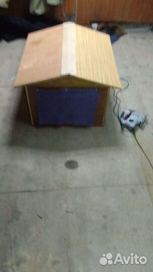 Будка для собаки