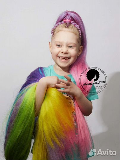 Афрокосички, афрокудри, брейды, афронаращивание