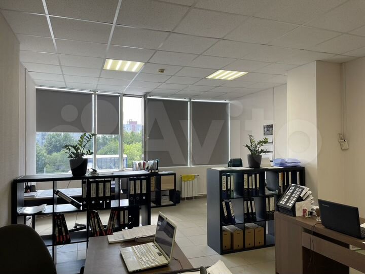 Офисные помещения от 10 м² до 120 м²