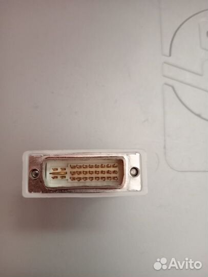 Переходник hdmi - DVI D для монитора