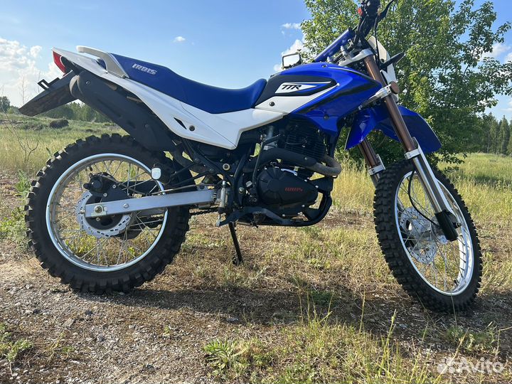 Irbis ттр 250