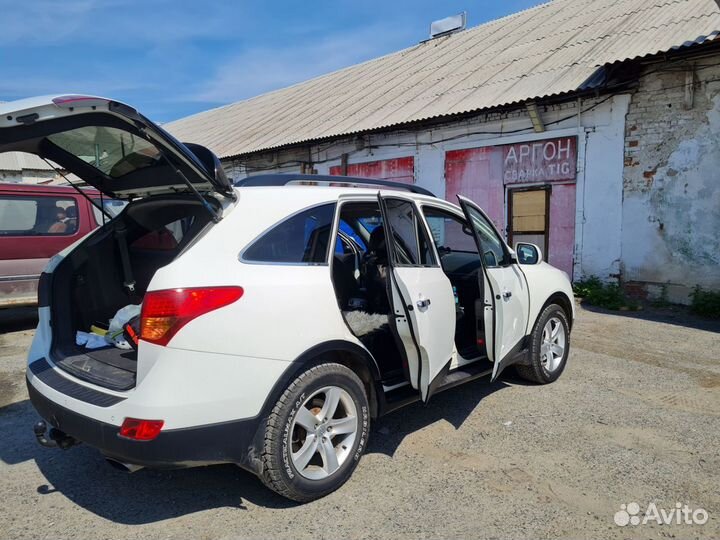 Hyundai ix55 3.0 AT, 2010, 244 444 км