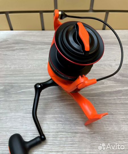 Карповые катушки Kaida Guard 8000/9000/10000