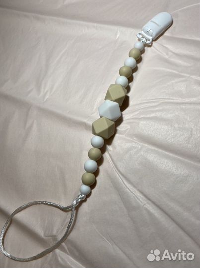 Силиконовый держатель для новорожденного