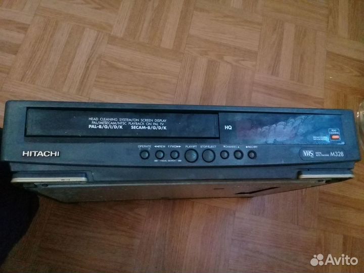 Видеомагнитофон Sharp VC-AA351RU