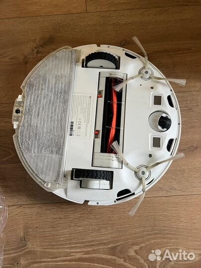 Робот пылесос xiaomi vacuum с влажной уборкой