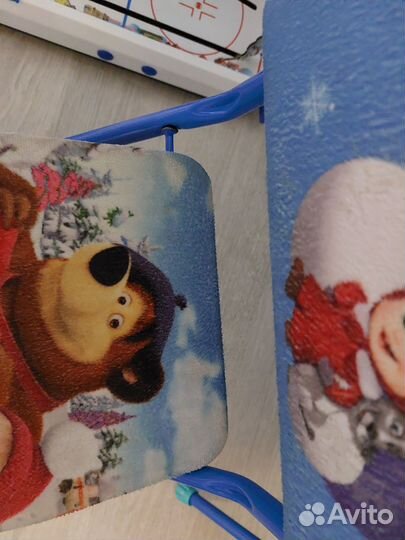 Детский стол и стул