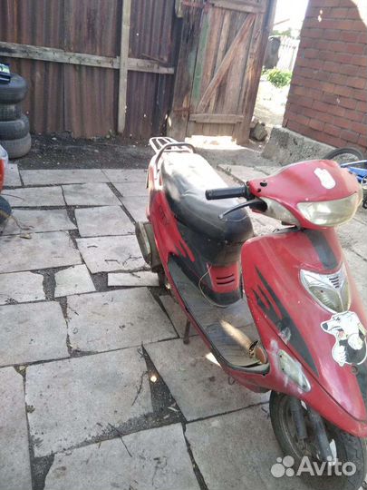 Продам скутер