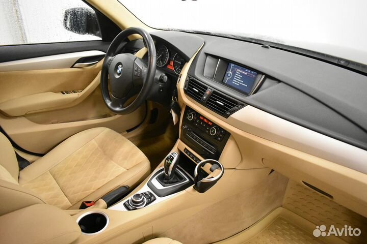 BMW X1 2.0 AT, 2013, 84 700 км