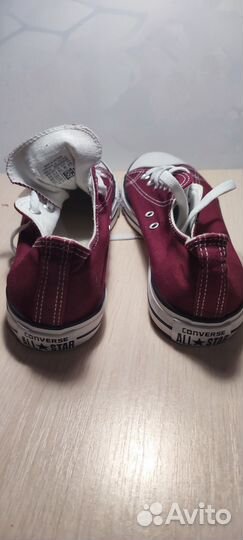 Кеды converse
