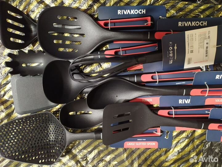 Набор кухонных принадлежностей