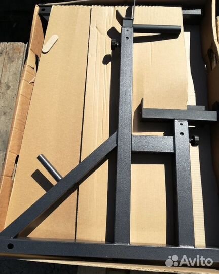 Стойка для штанги с грифом