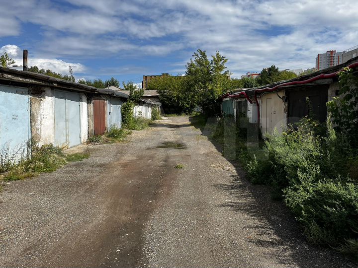 Гараж, 18 м²