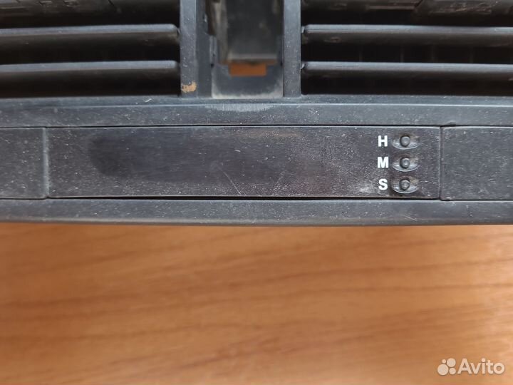 Накладка центральная консоли в сборе Lacetti