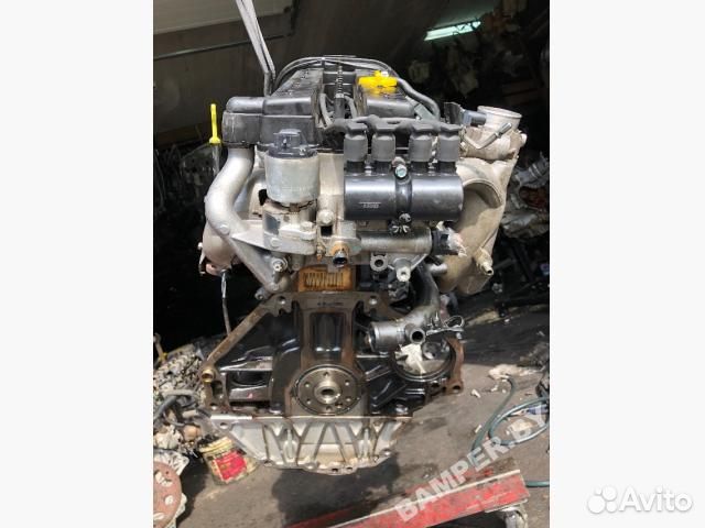 Двигатель к Opel Antara, 2009 г. 2.4 л, бензин