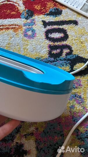 Стерилизатор philips avent для бутылочек