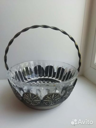 Конфетница СССР