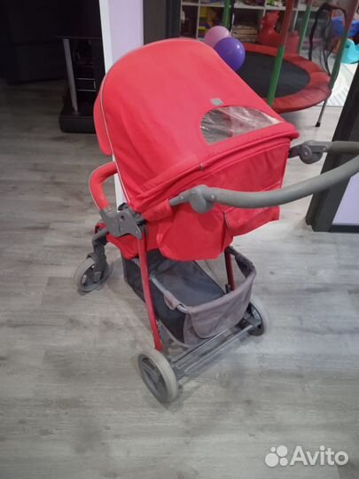 Детские коляски прогулочные